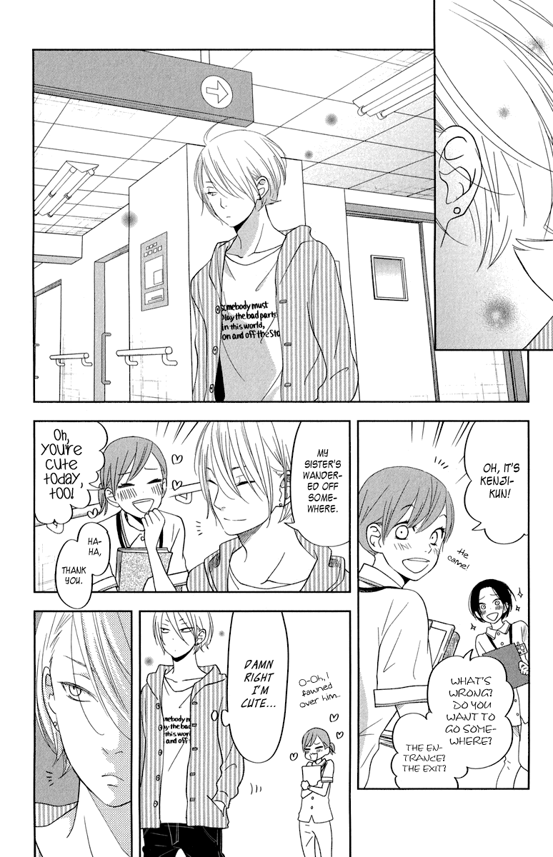 Read My Little Monster (en) Manga Online