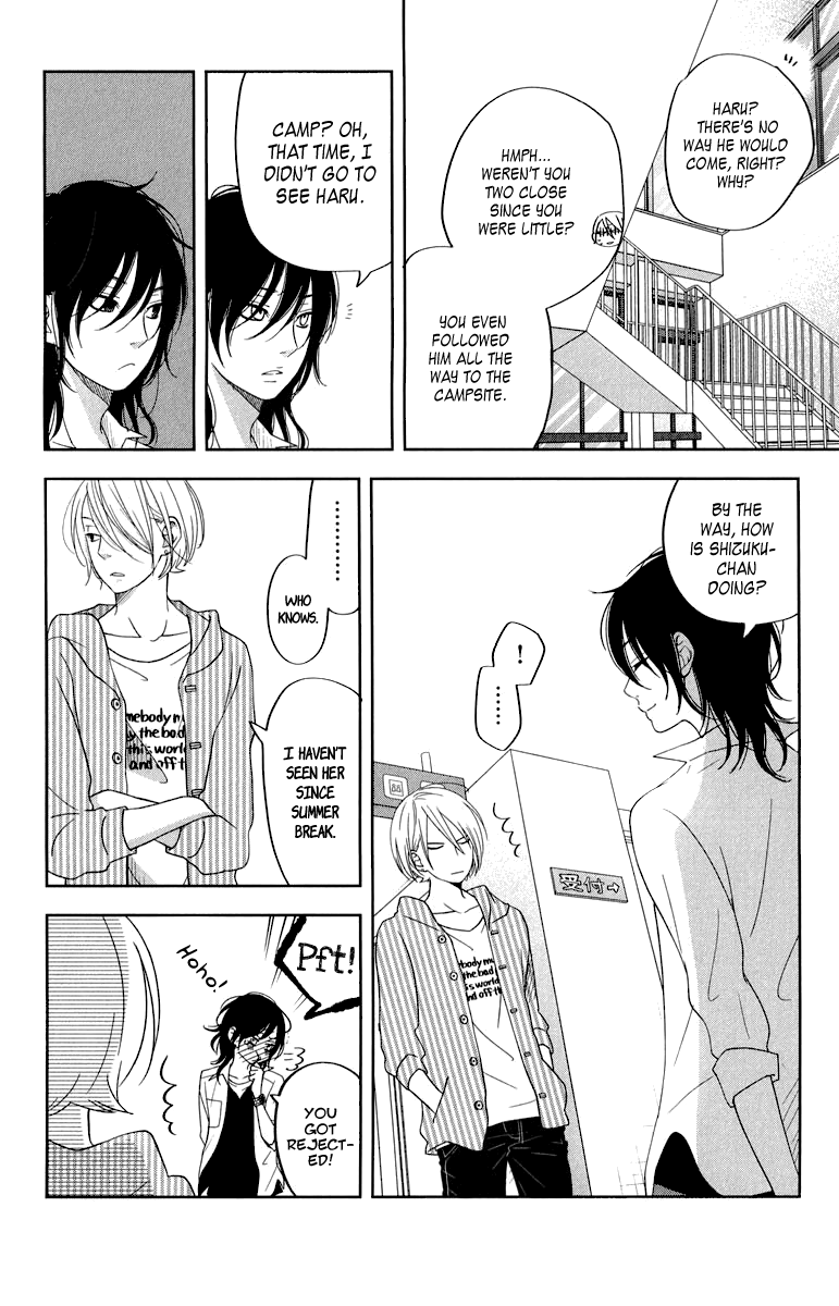 Read My Little Monster (en) Manga Online