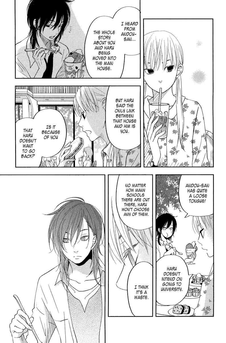 Read My Little Monster (en) Manga Online