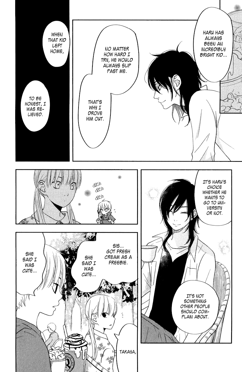 Read My Little Monster (en) Manga Online