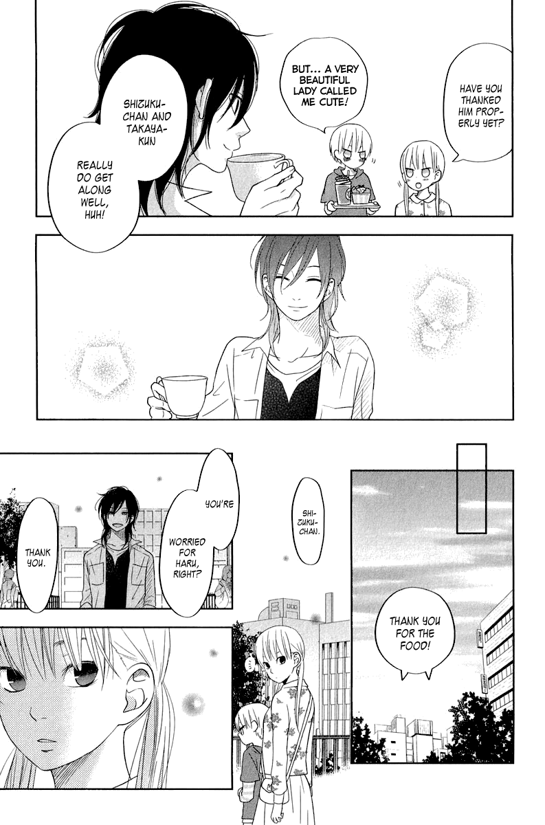 Read My Little Monster (en) Manga Online