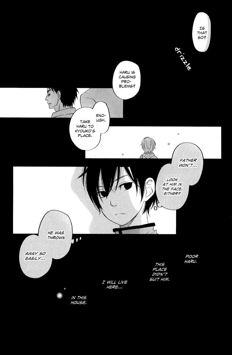 Read My Little Monster (en) Manga Online