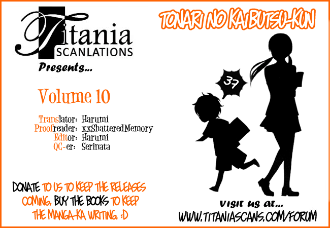 Read My Little Monster (en) Manga Online