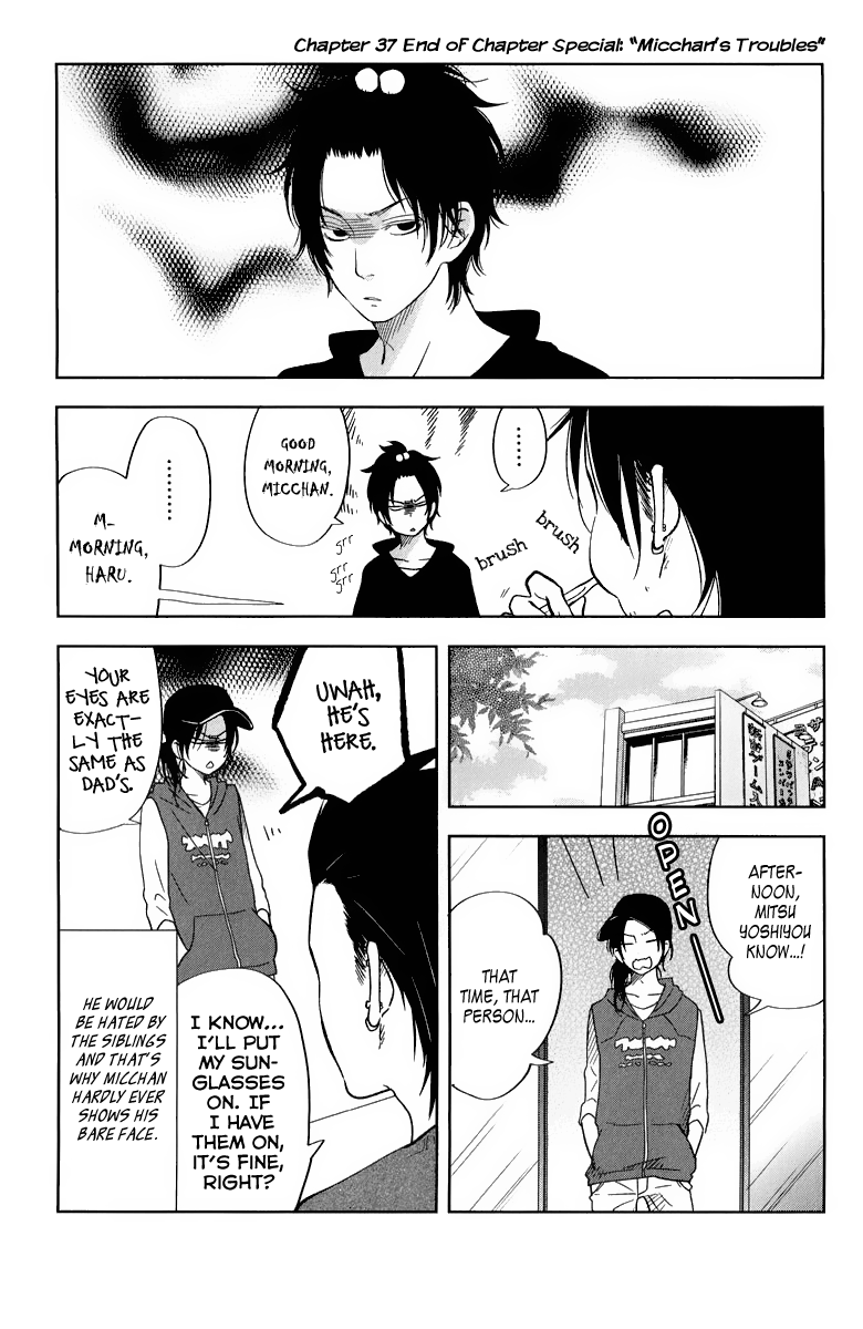 Read My Little Monster (en) Manga Online