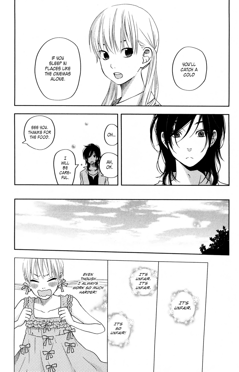 Read My Little Monster (en) Manga Online