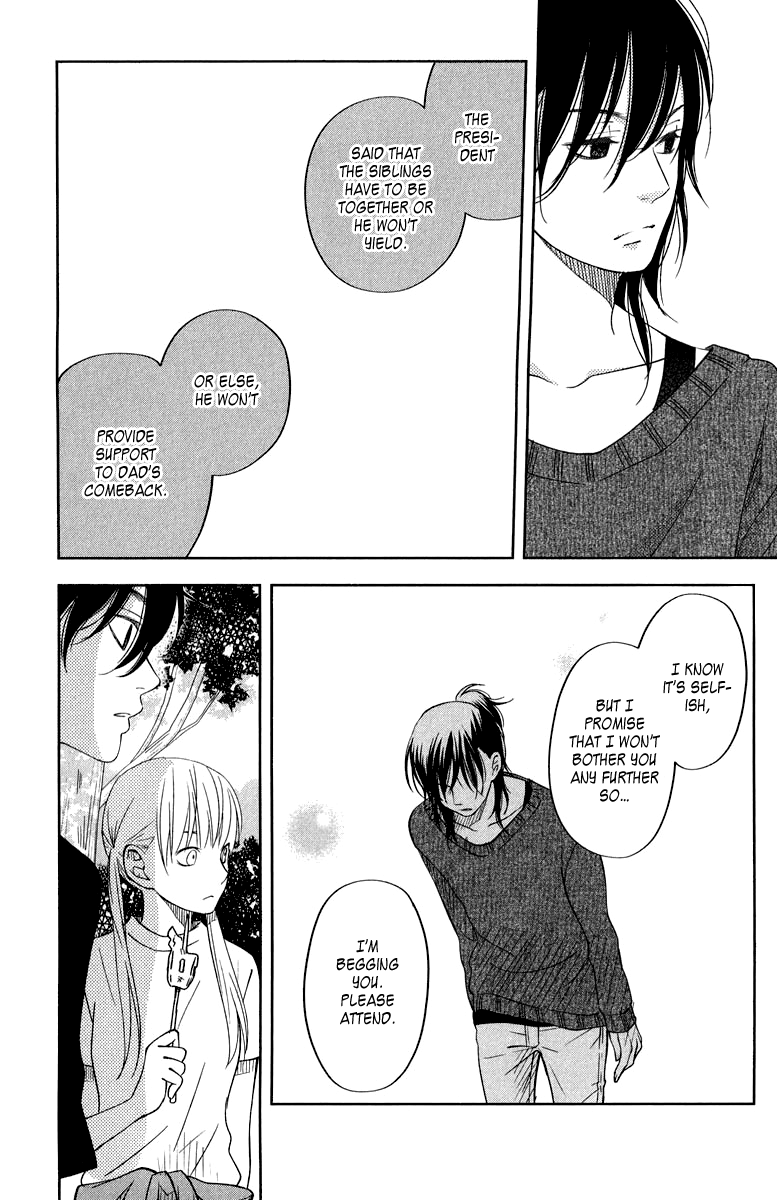 Read My Little Monster (en) Manga Online