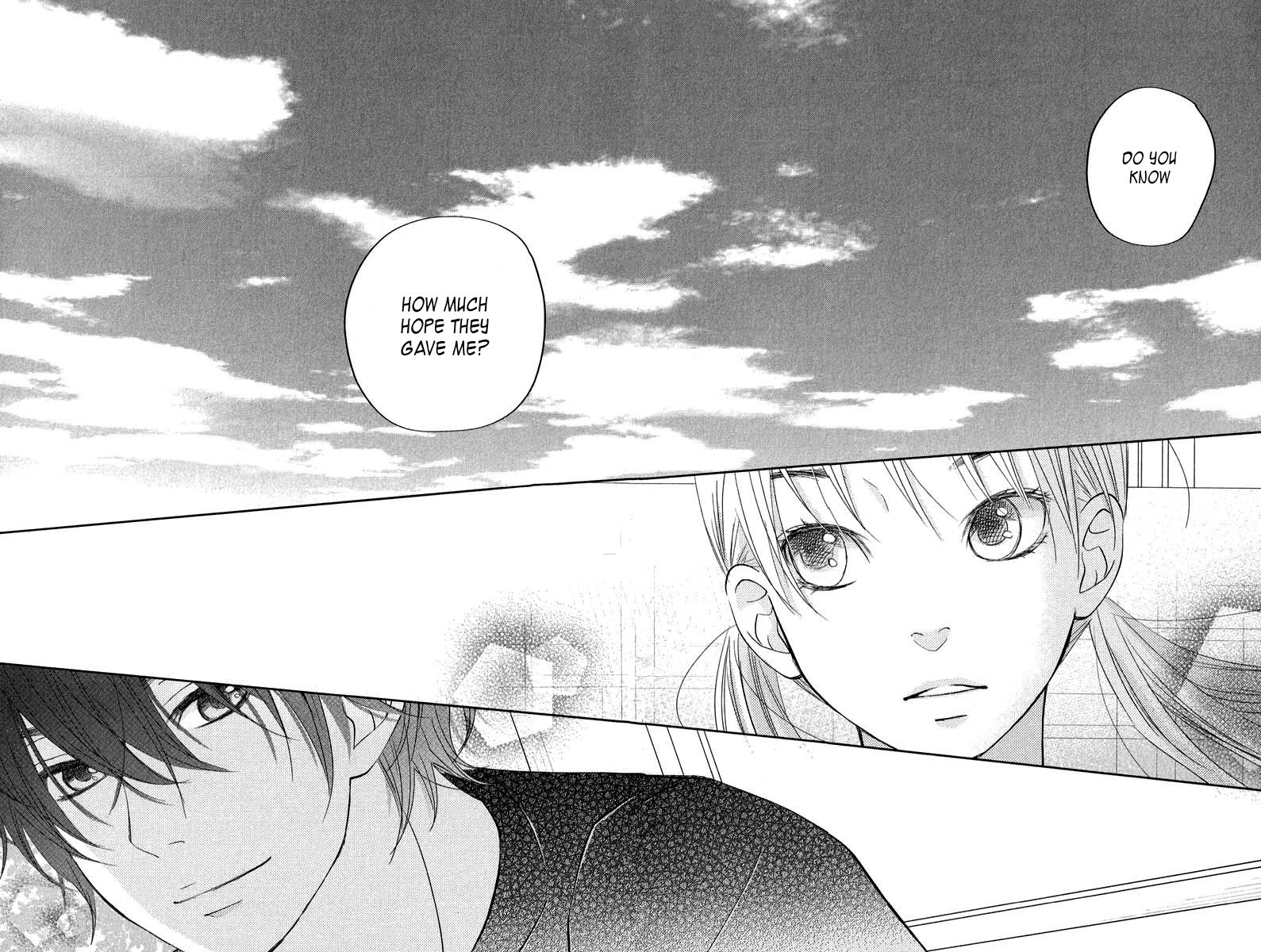 Read My Little Monster (en) Manga Online