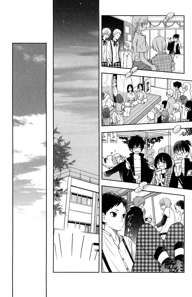 Read My Little Monster (en) Manga Online