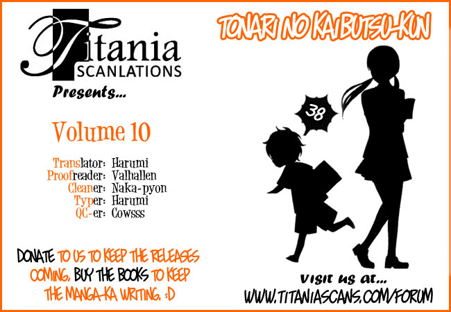 Read My Little Monster (en) Manga Online