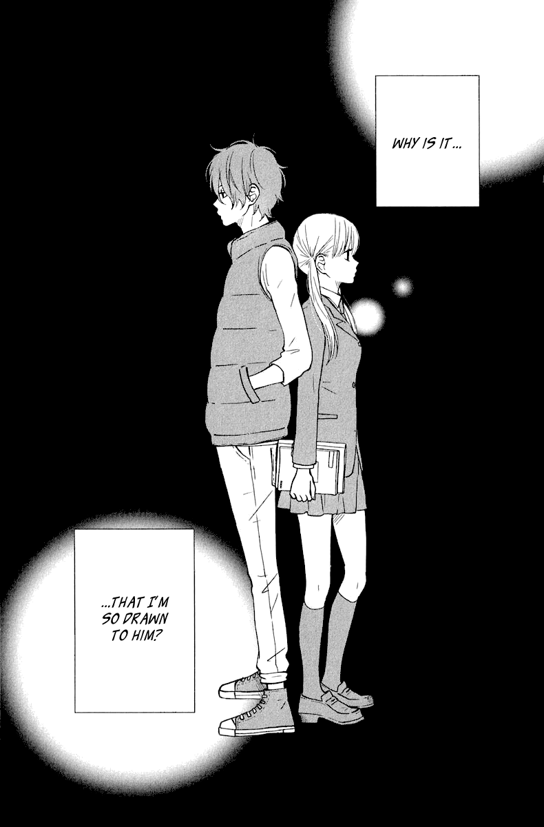 Read My Little Monster (en) Manga Online