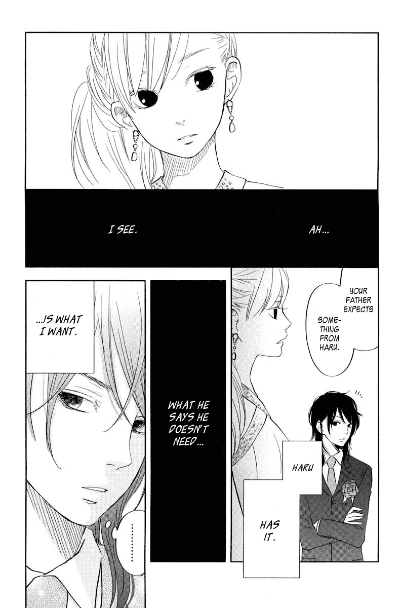 Read My Little Monster (en) Manga Online