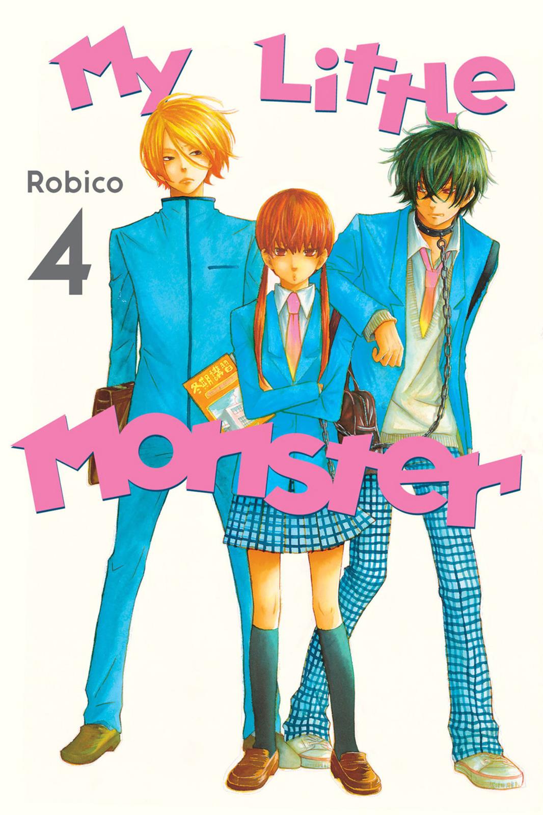Read My Little Monster (en) Manga Online