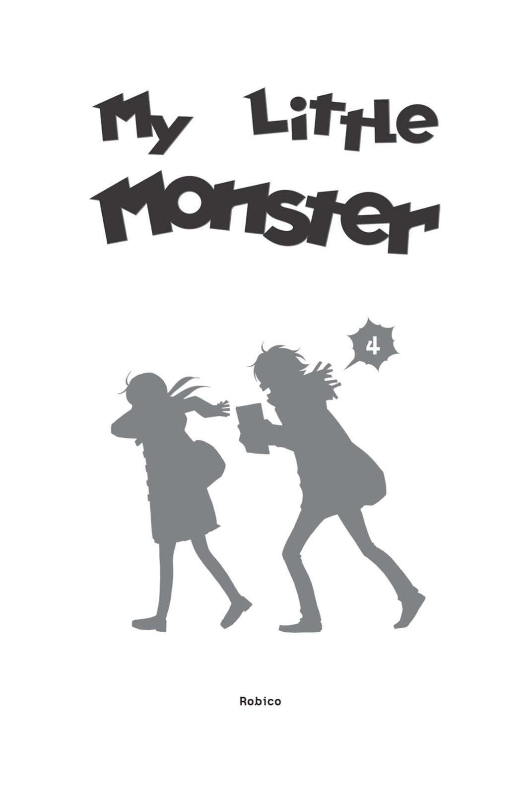 Read My Little Monster (en) Manga Online