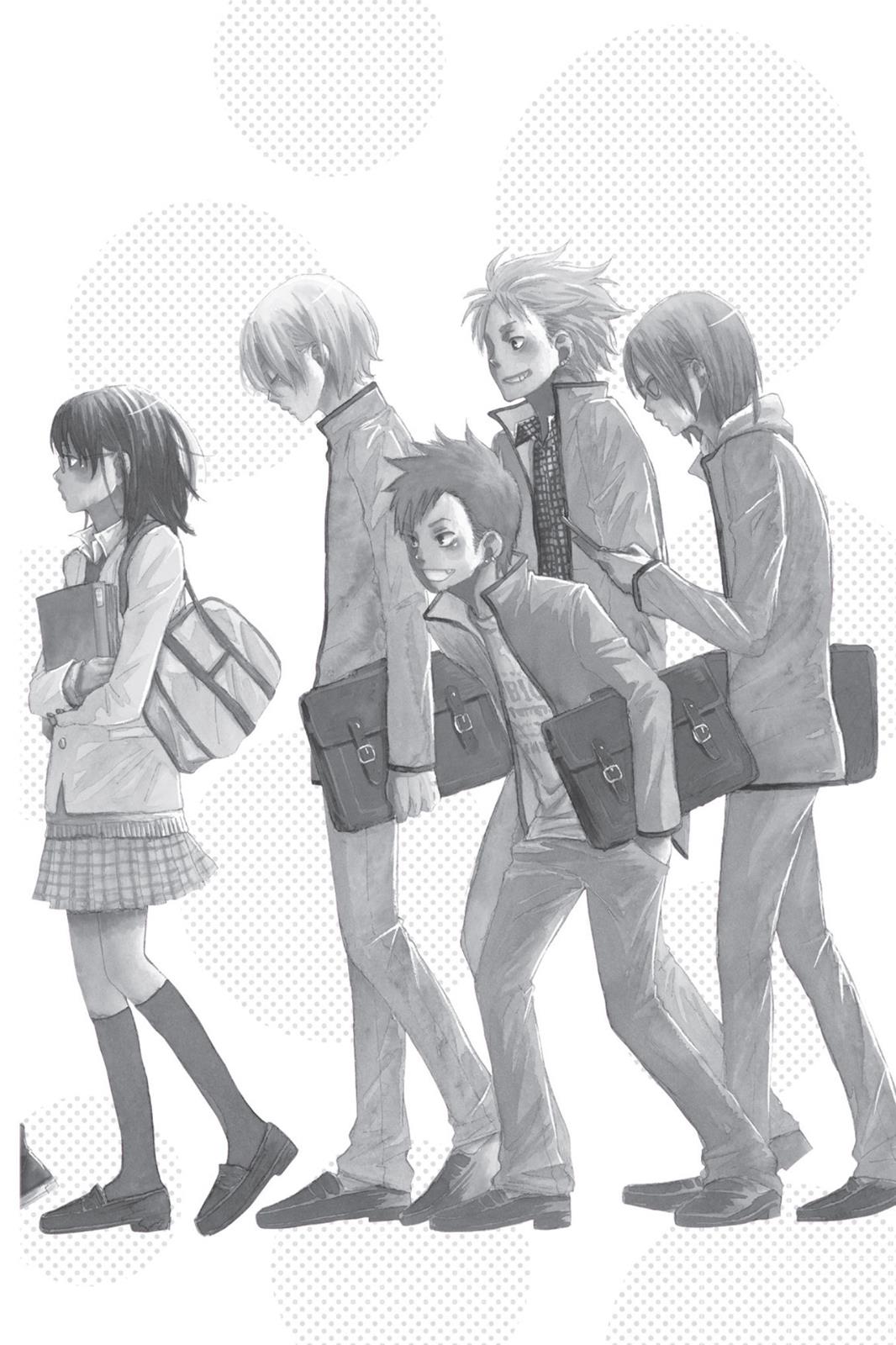 Read My Little Monster (en) Manga Online