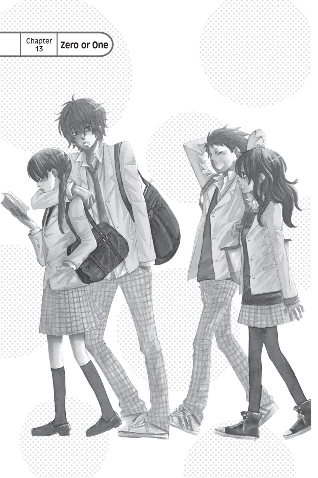 Read My Little Monster (en) Manga Online