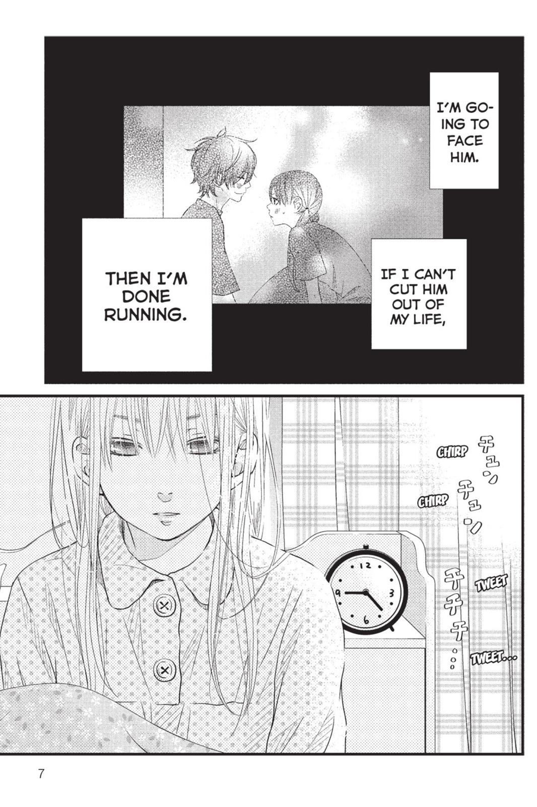 Read My Little Monster (en) Manga Online