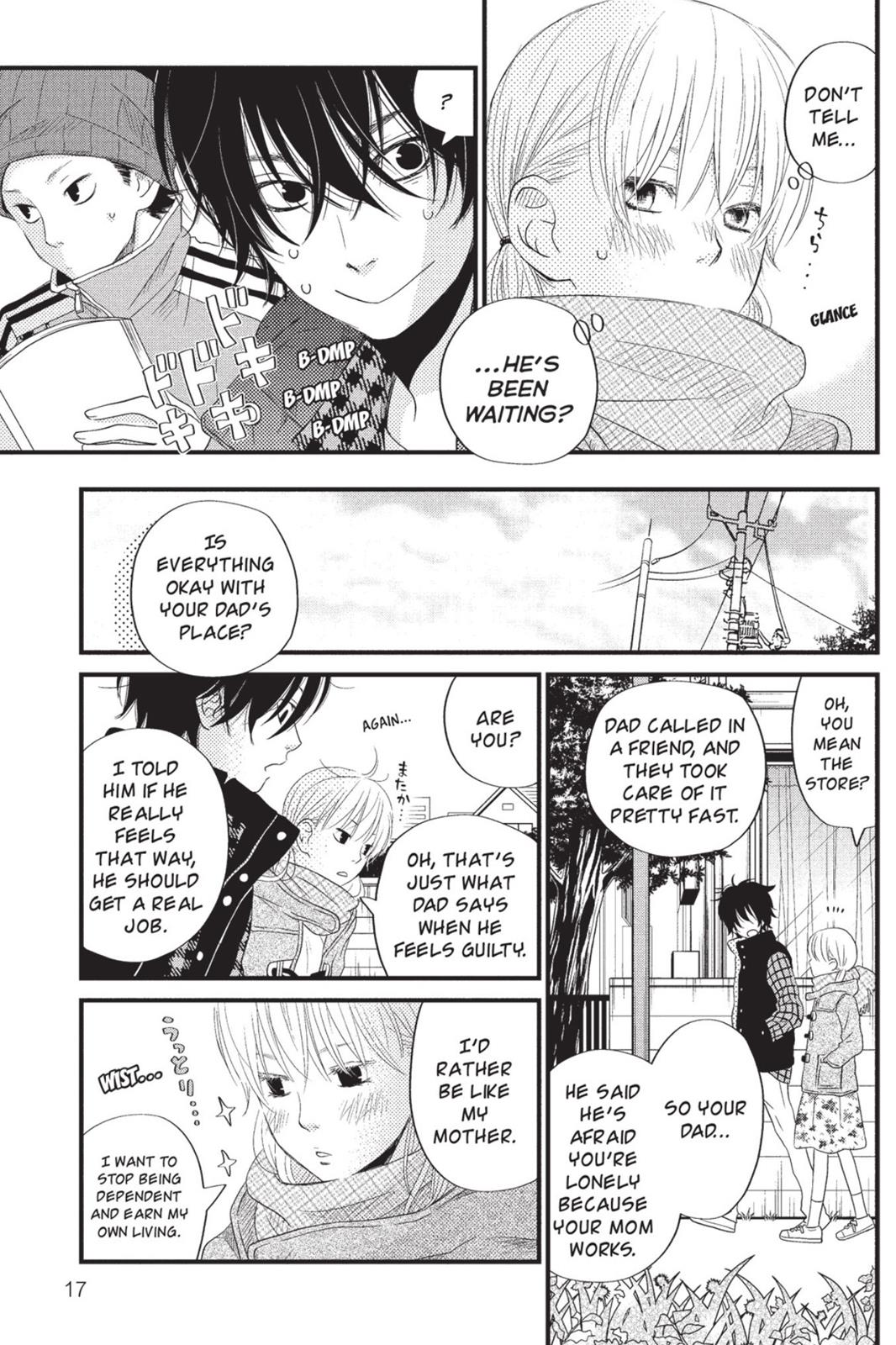 Read My Little Monster (en) Manga Online