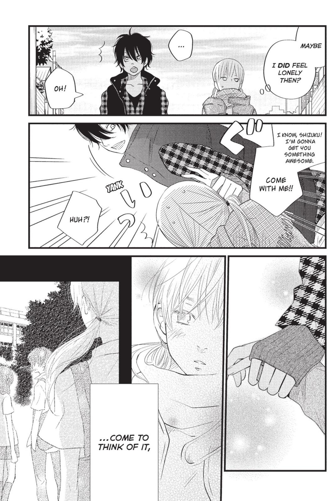 Read My Little Monster (en) Manga Online