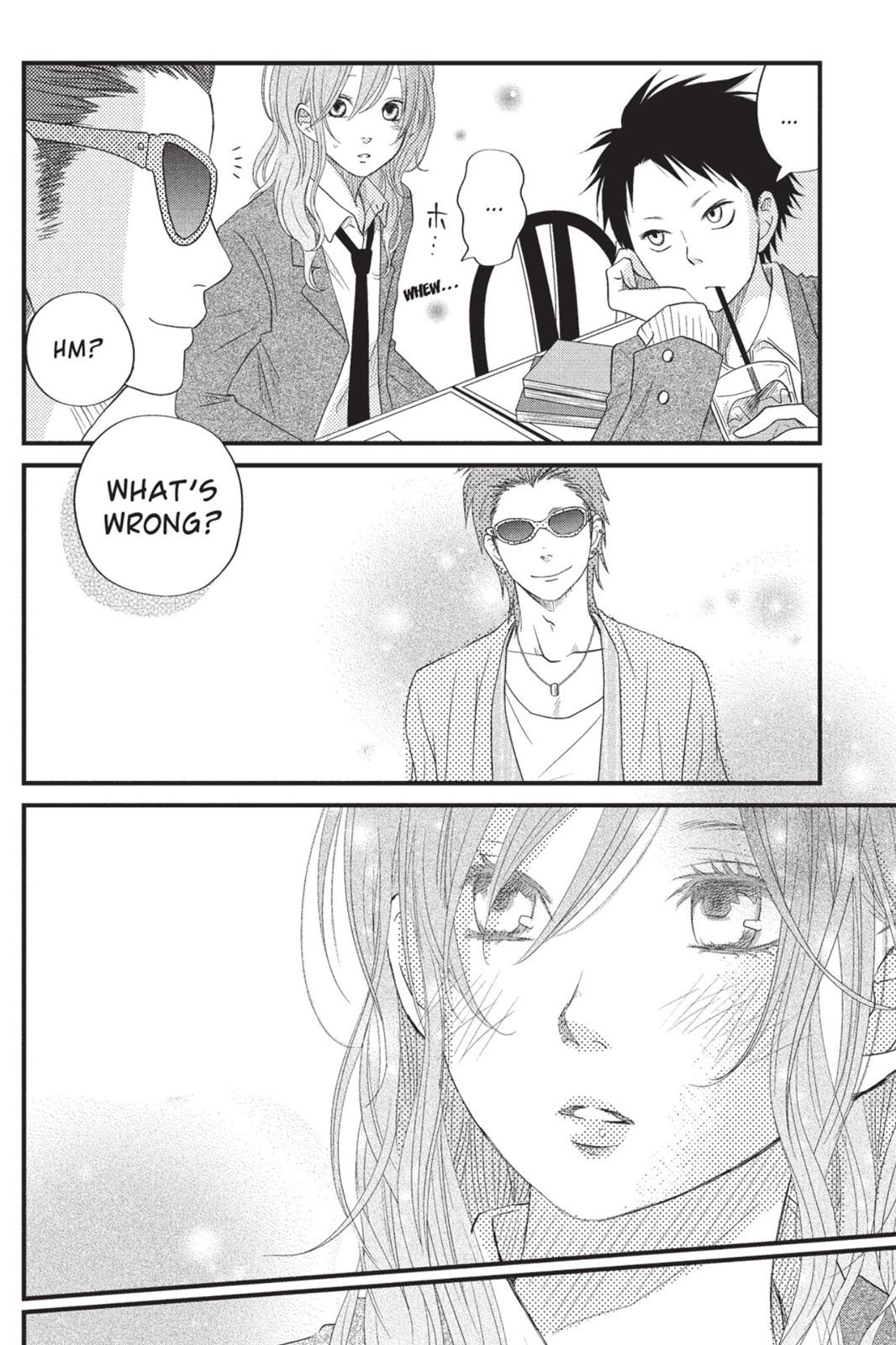 Read My Little Monster (en) Manga Online