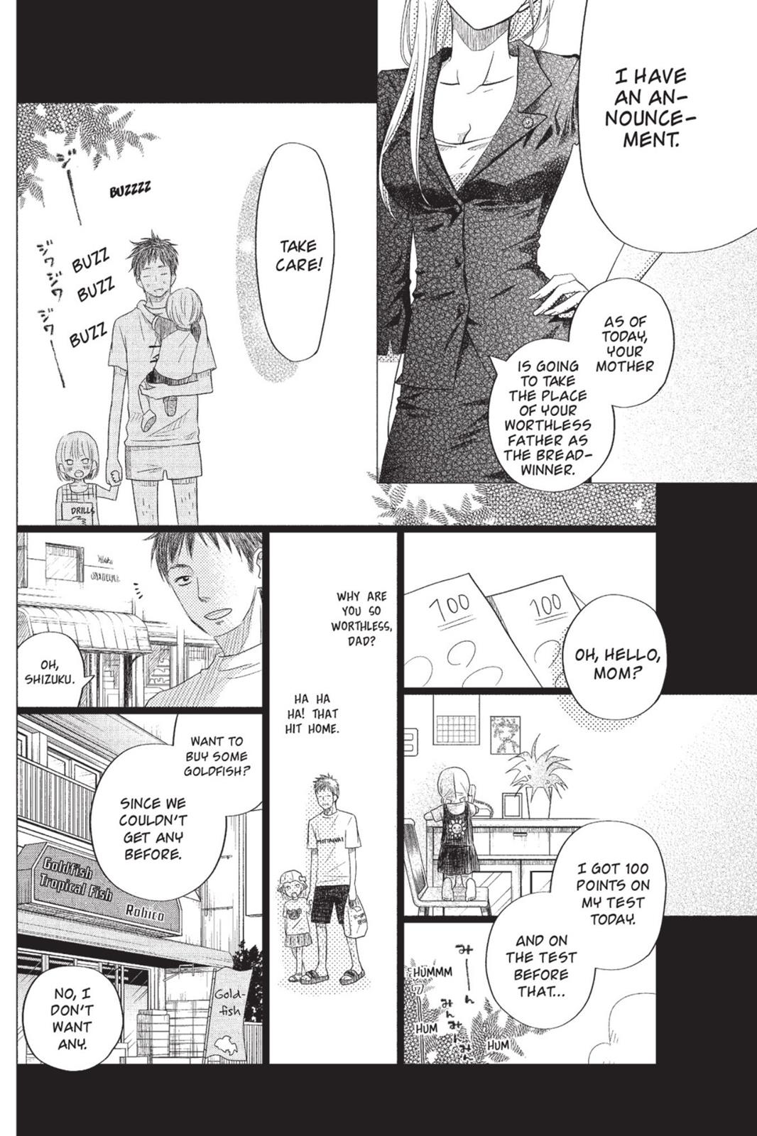 Read My Little Monster (en) Manga Online