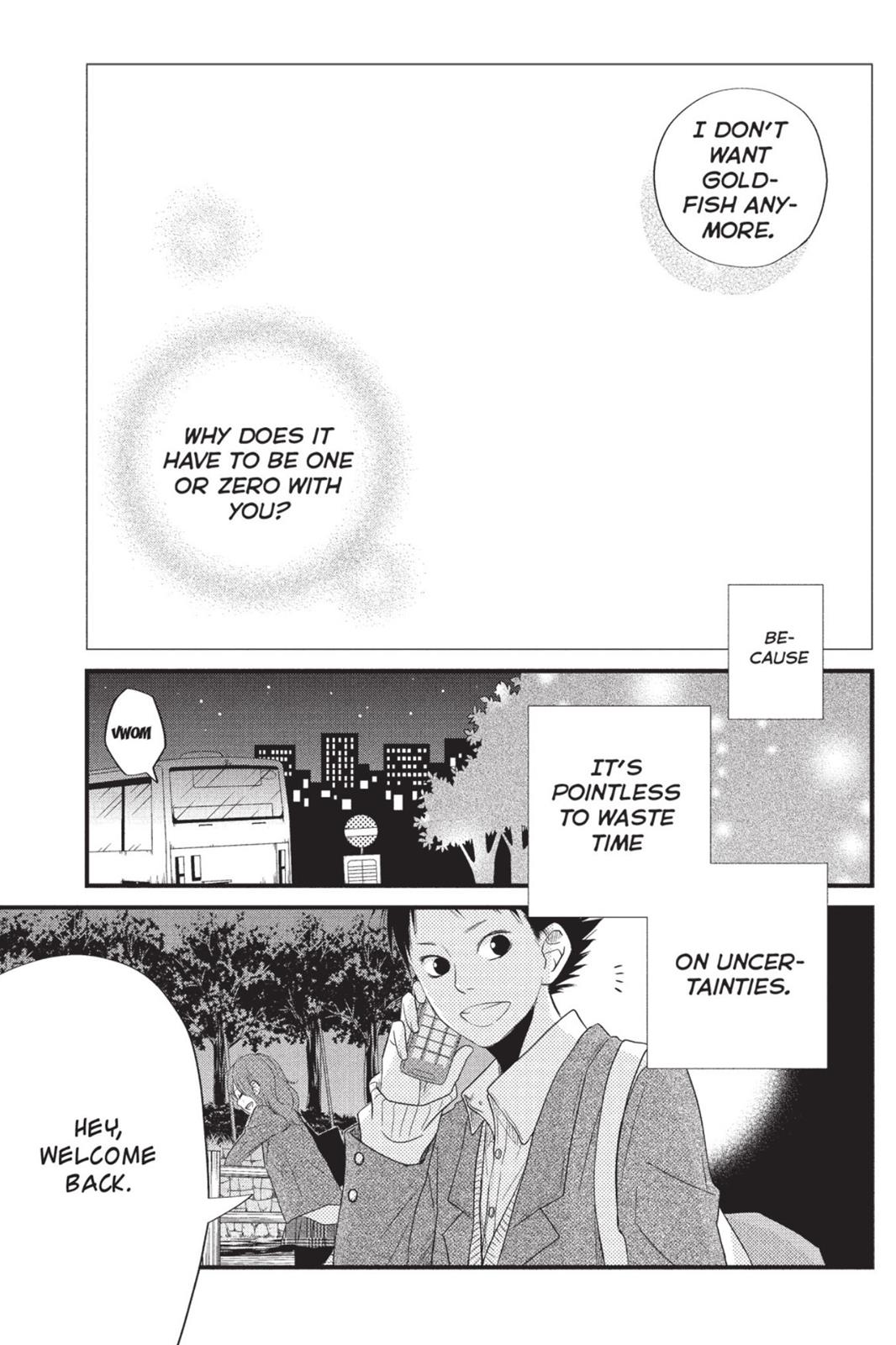 Read My Little Monster (en) Manga Online