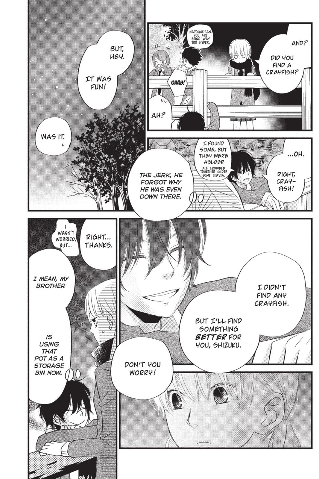 Read My Little Monster (en) Manga Online