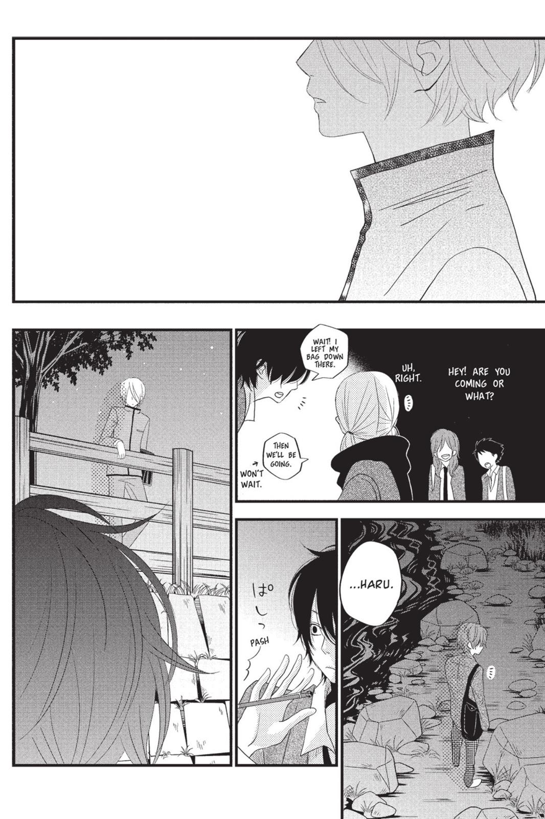 Read My Little Monster (en) Manga Online