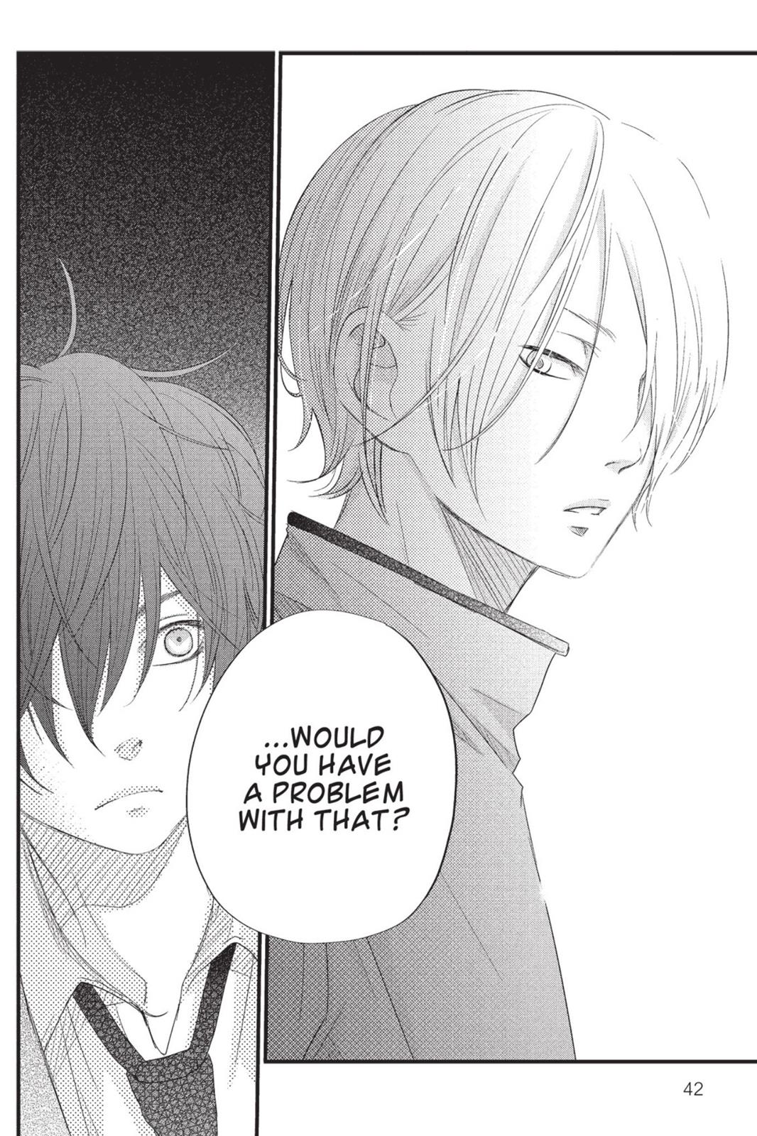 Read My Little Monster (en) Manga Online