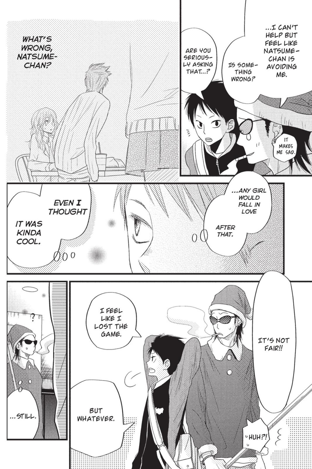 Read My Little Monster (en) Manga Online