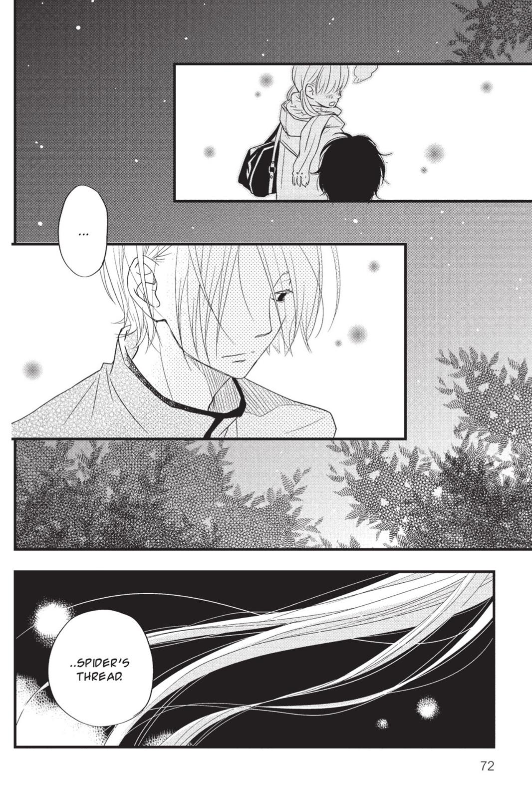 Read My Little Monster (en) Manga Online