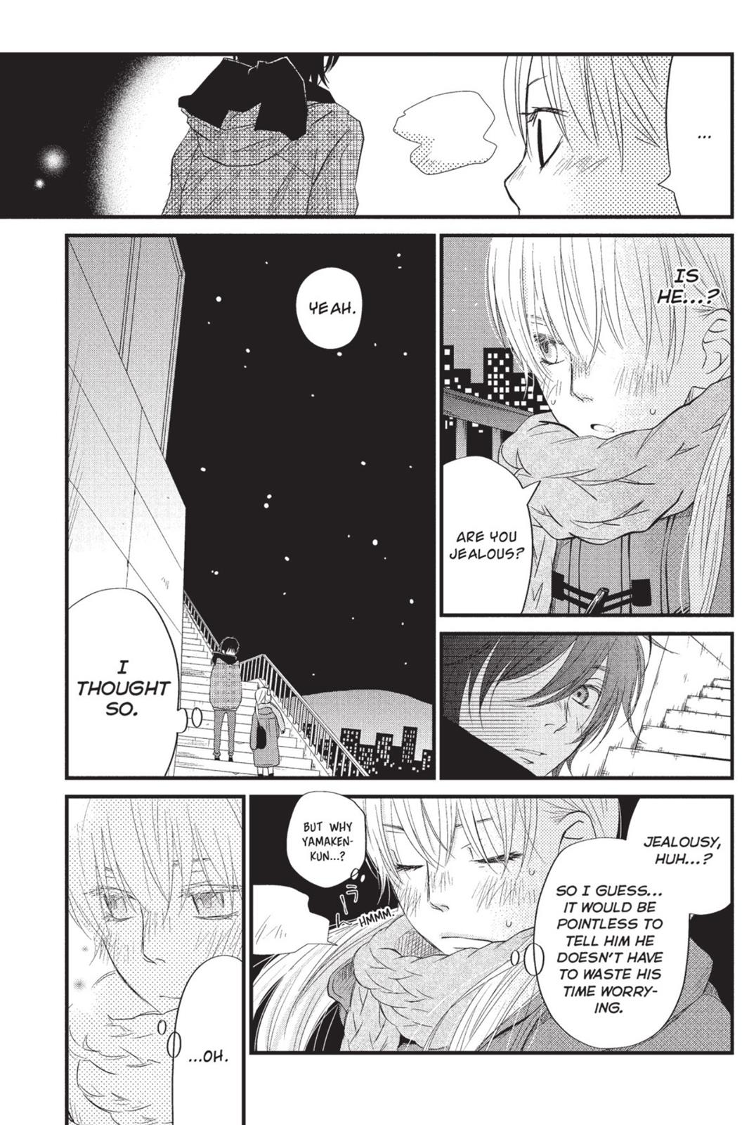 Read My Little Monster (en) Manga Online