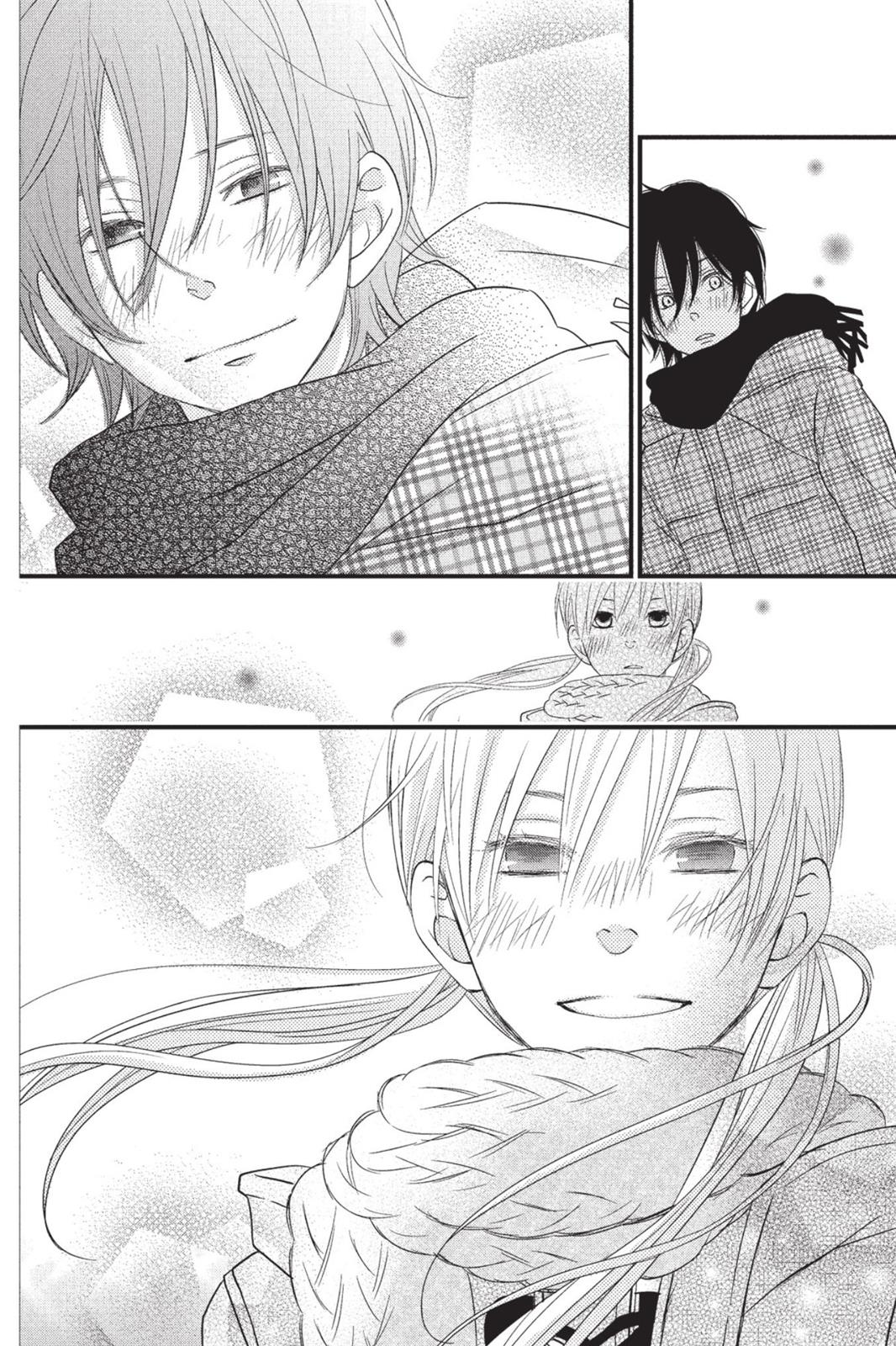 Read My Little Monster (en) Manga Online