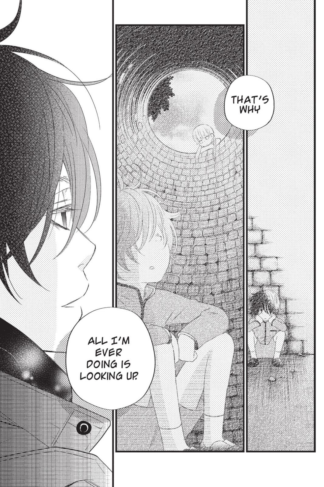 Read My Little Monster (en) Manga Online