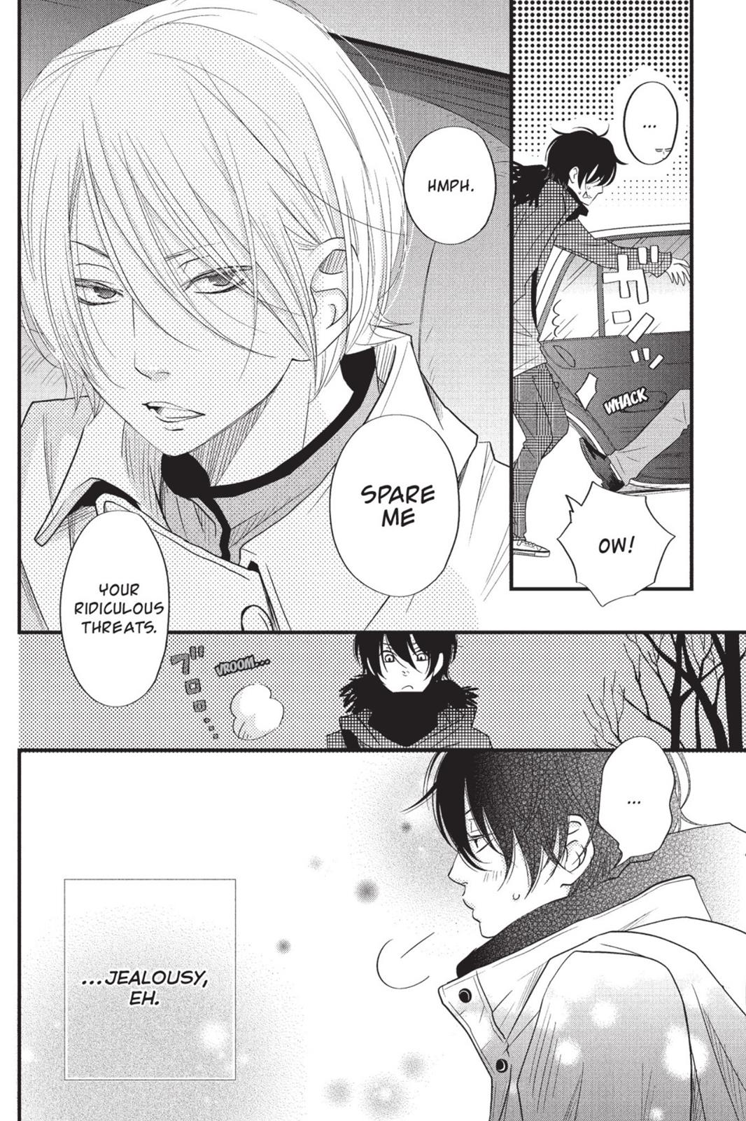 Read My Little Monster (en) Manga Online