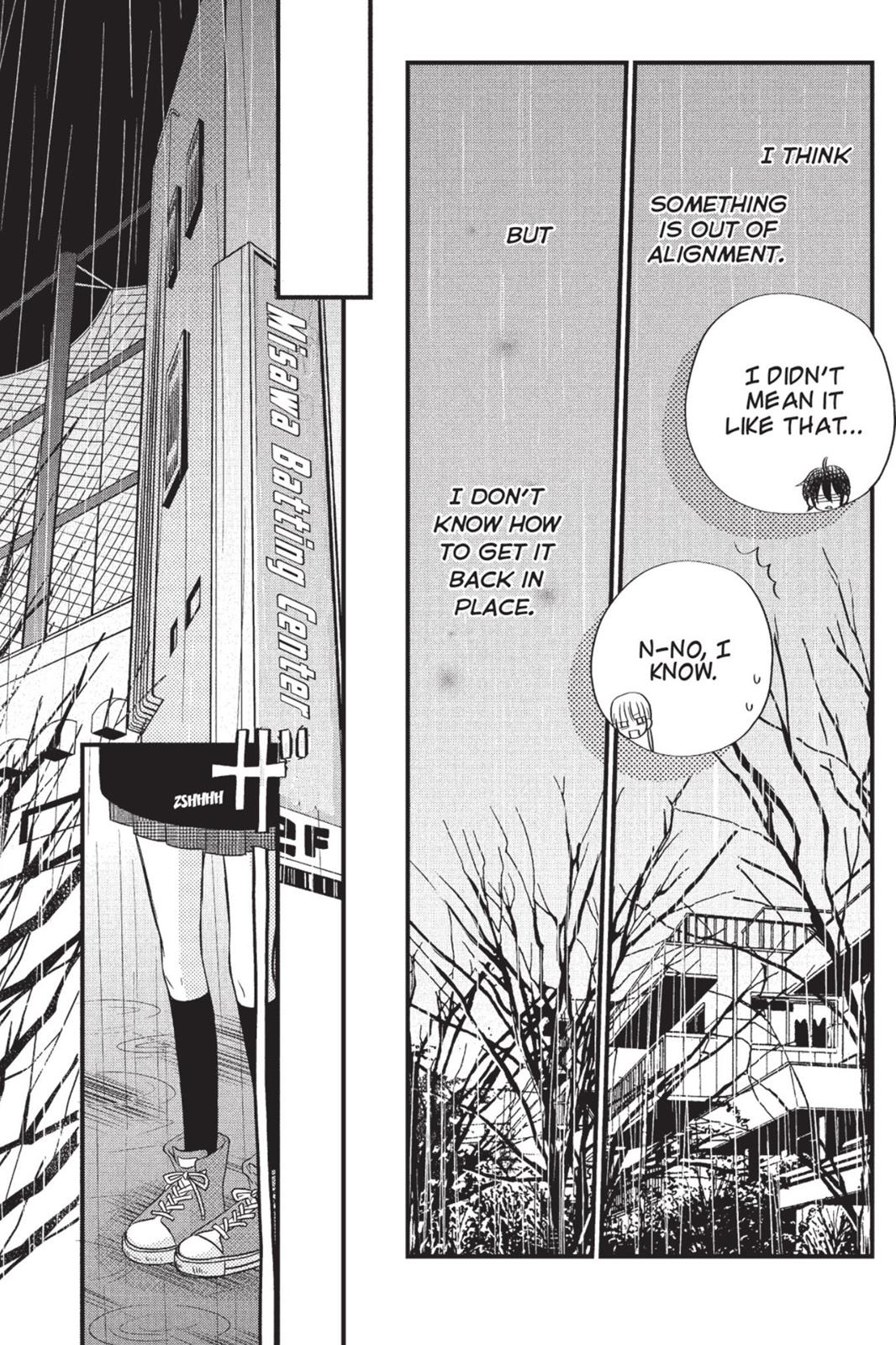 Read My Little Monster (en) Manga Online