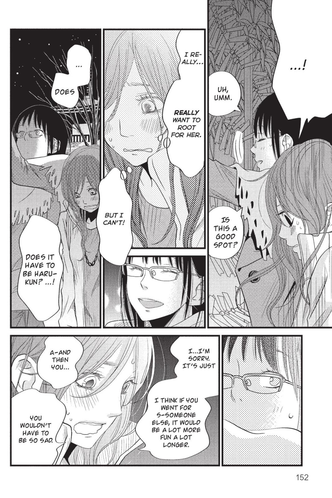 Read My Little Monster (en) Manga Online