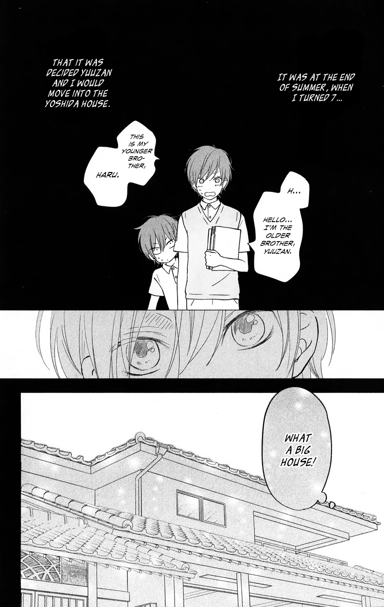 Read My Little Monster (en) Manga Online