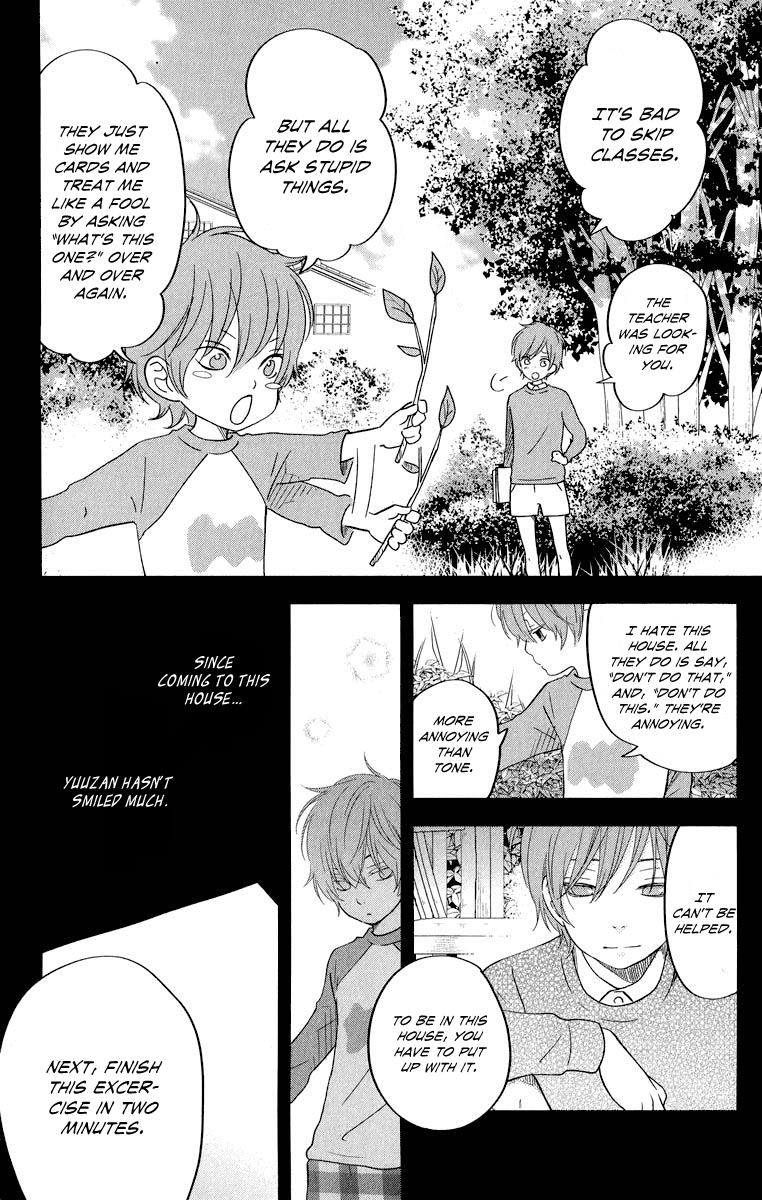 Read My Little Monster (en) Manga Online