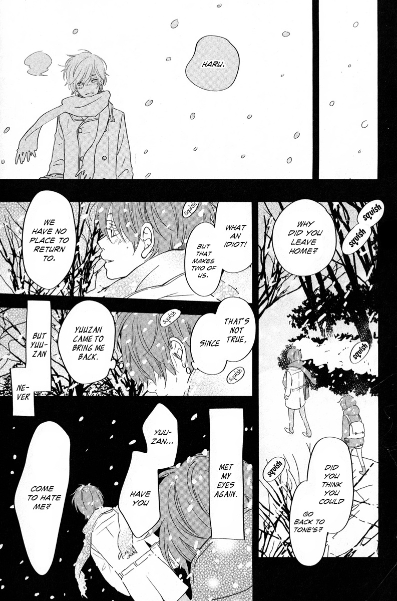 Read My Little Monster (en) Manga Online