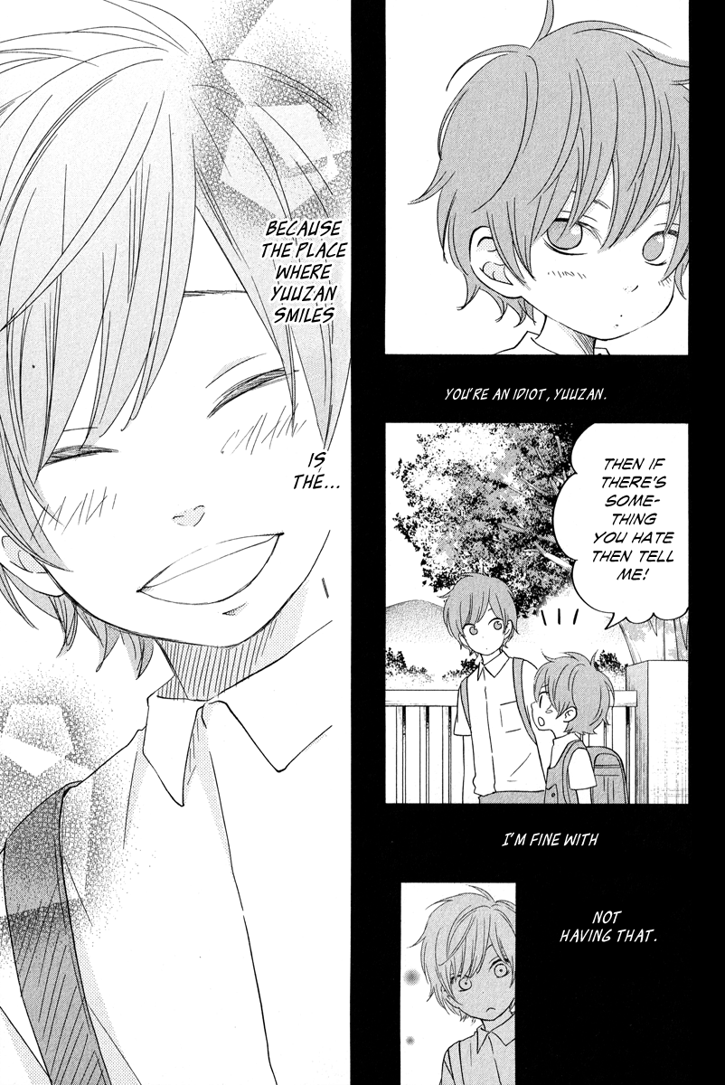 Read My Little Monster (en) Manga Online