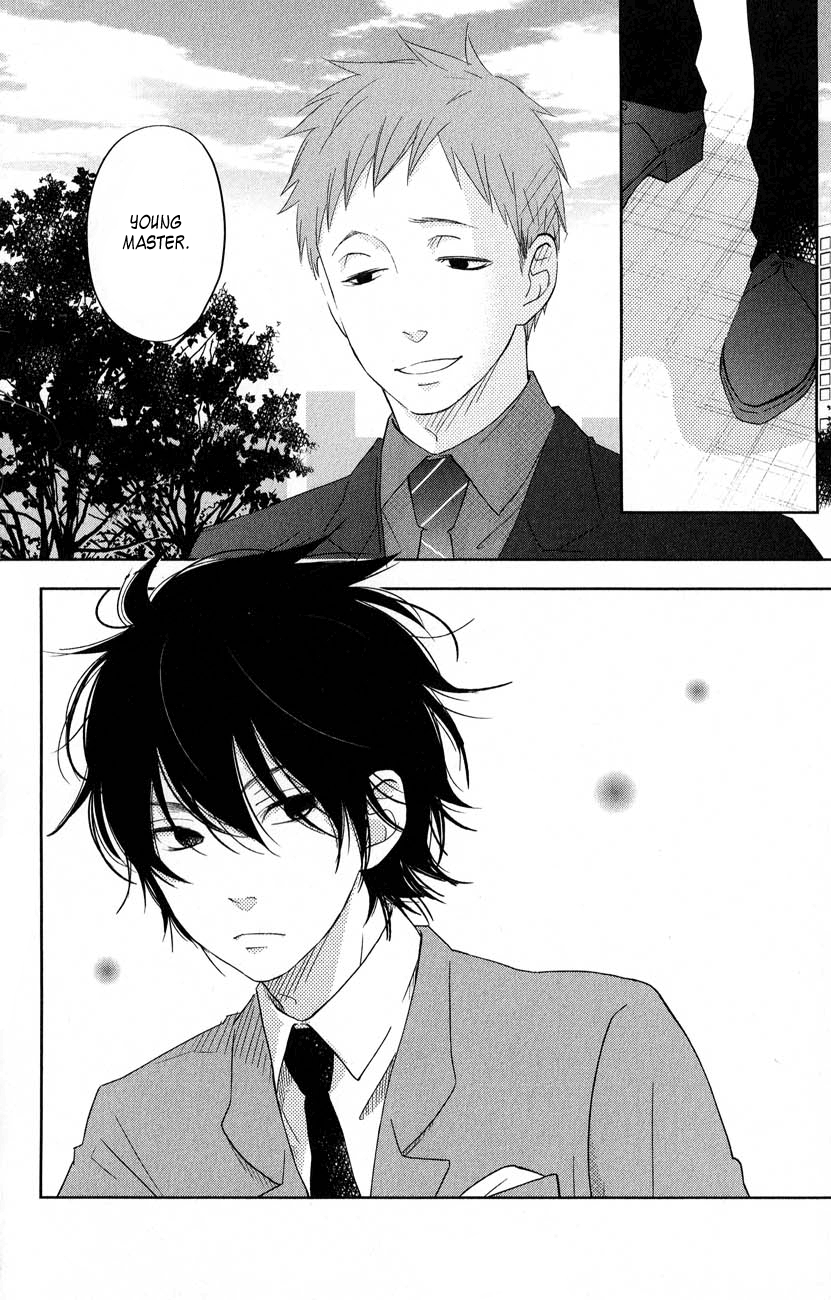 Read My Little Monster (en) Manga Online