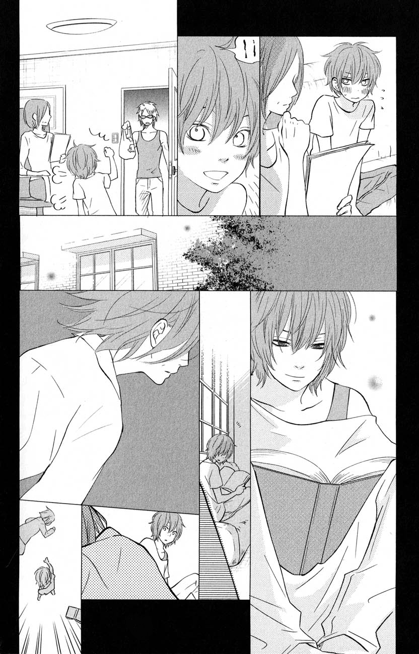 Read My Little Monster (en) Manga Online