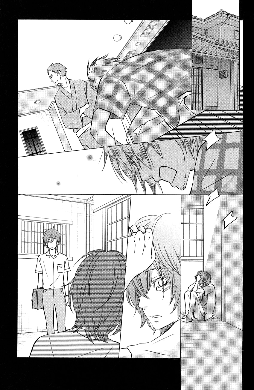 Read My Little Monster (en) Manga Online