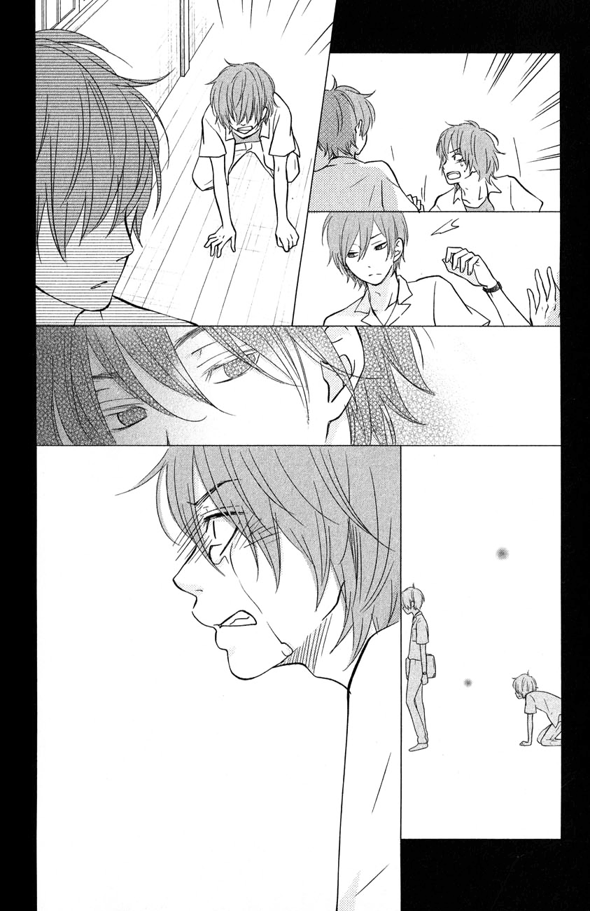 Read My Little Monster (en) Manga Online