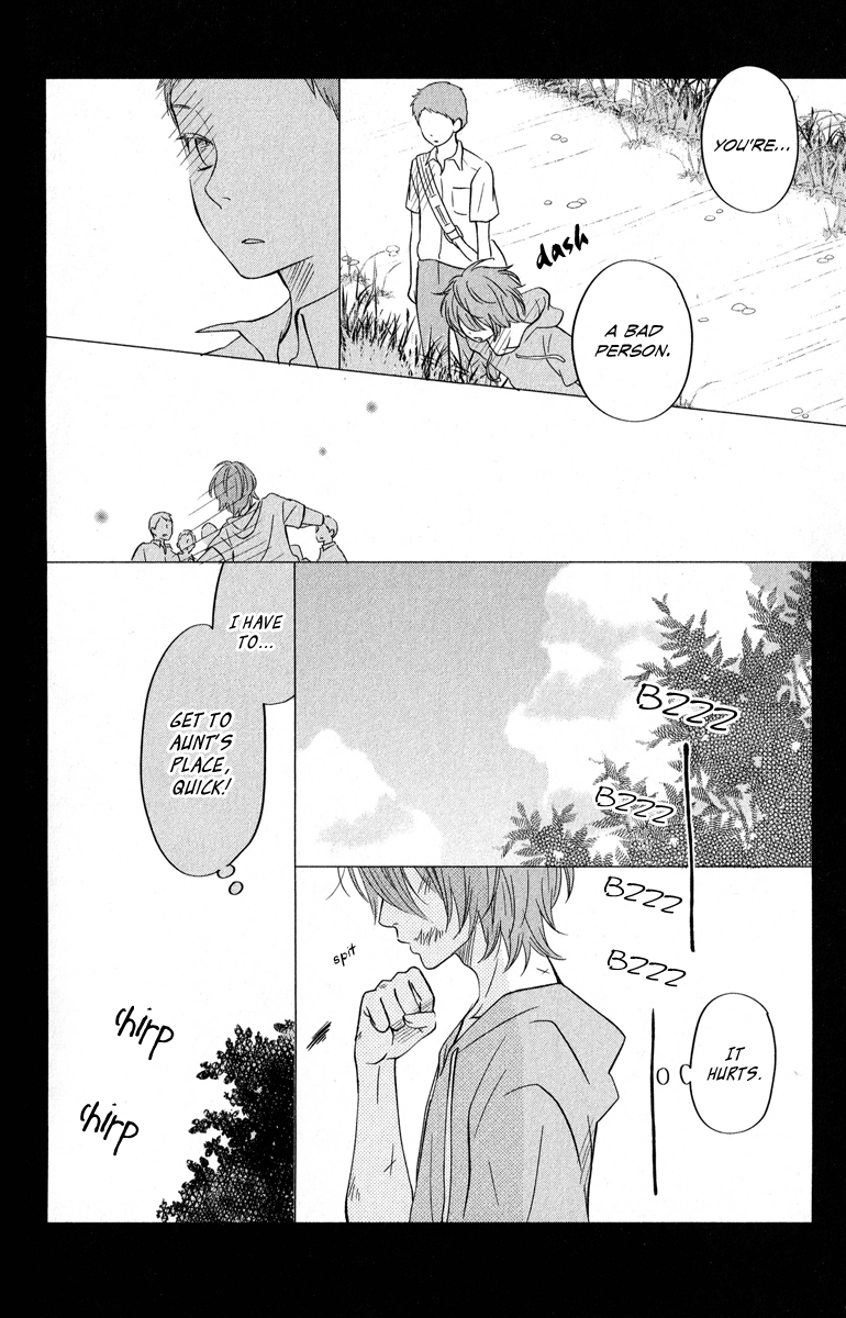 Read My Little Monster (en) Manga Online