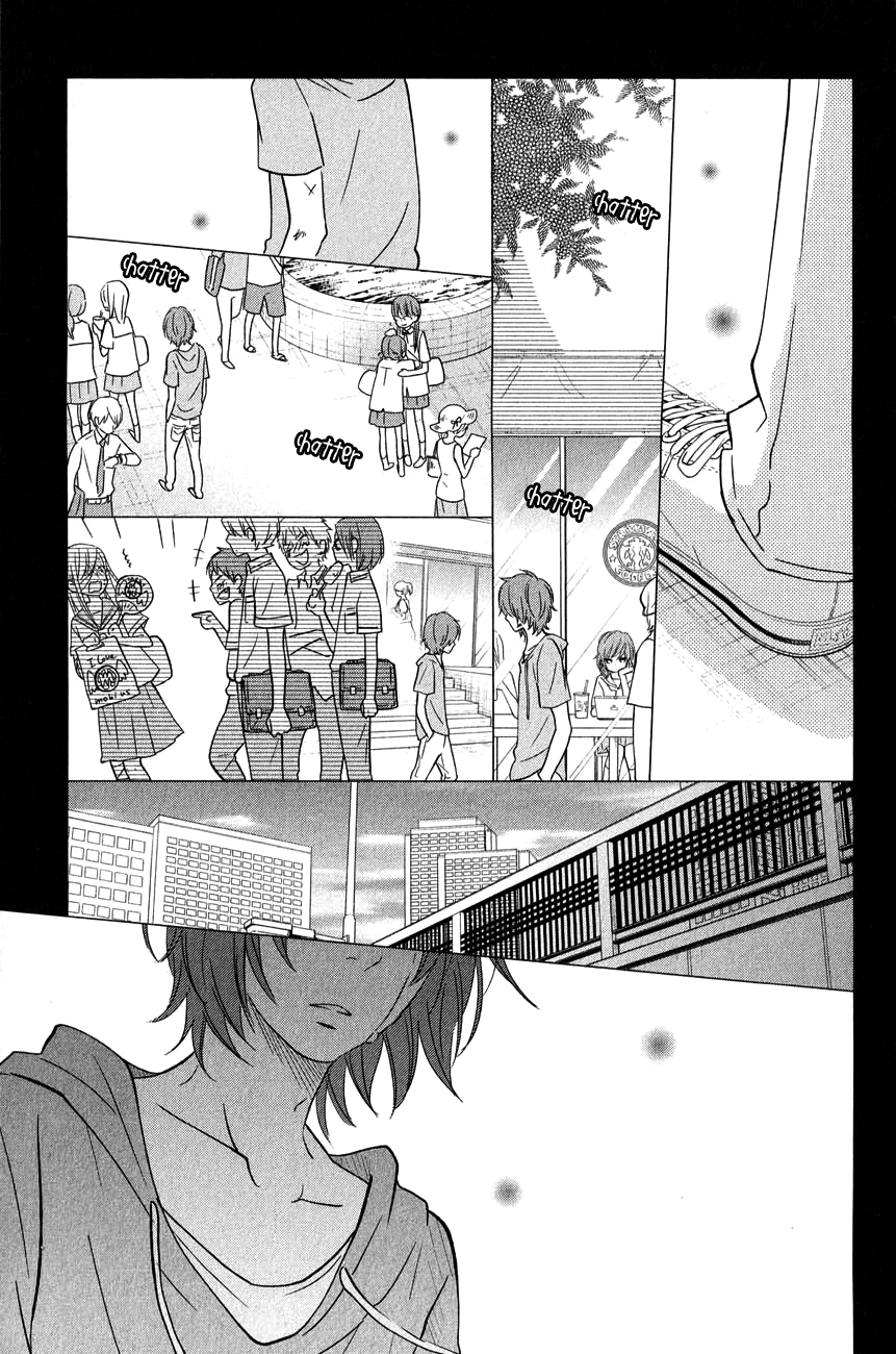 Read My Little Monster (en) Manga Online