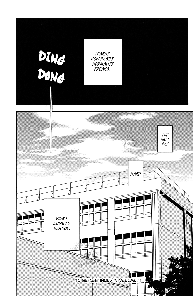 Read My Little Monster (en) Manga Online