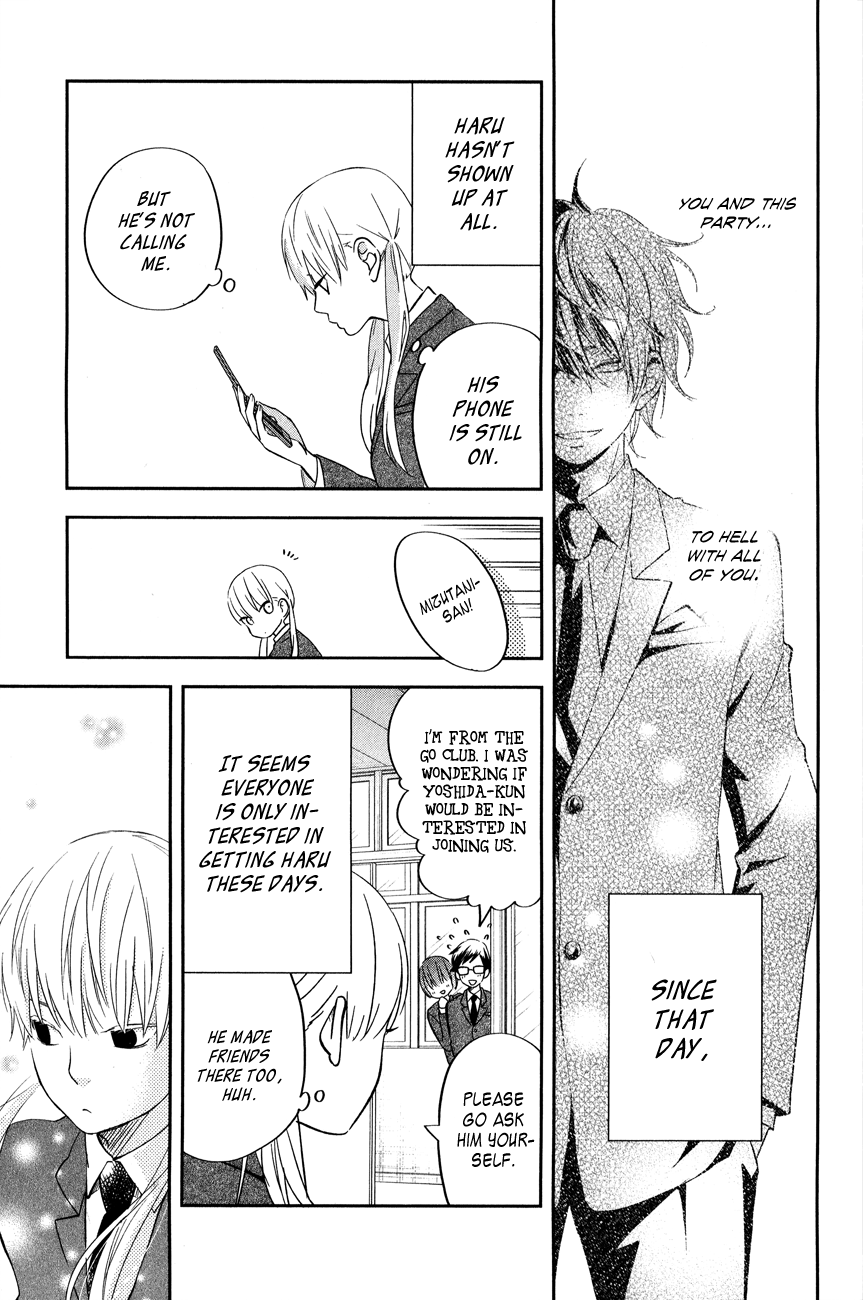 Read My Little Monster (en) Manga Online