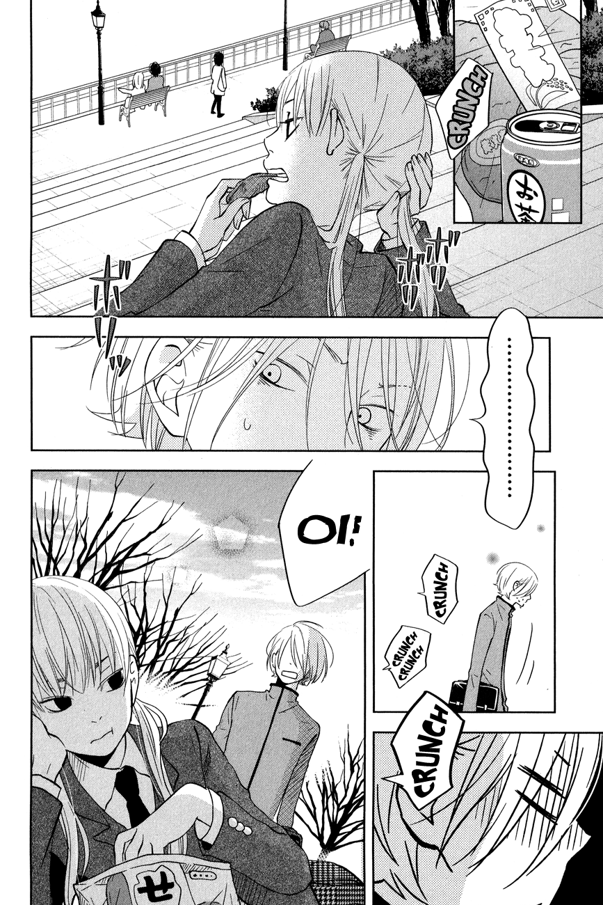 Read My Little Monster (en) Manga Online