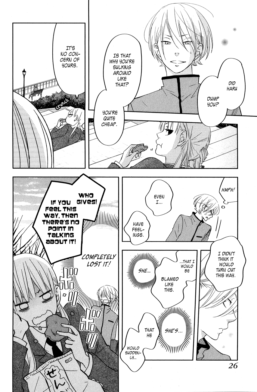 Read My Little Monster (en) Manga Online